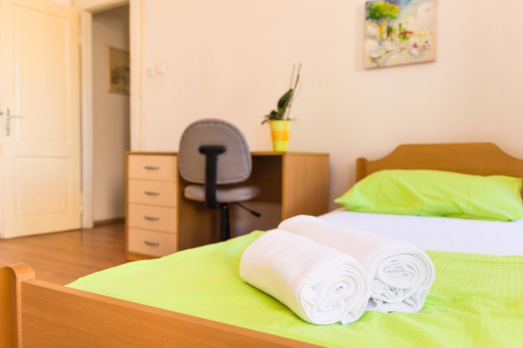 Apartment Mia Fiume Esterno foto