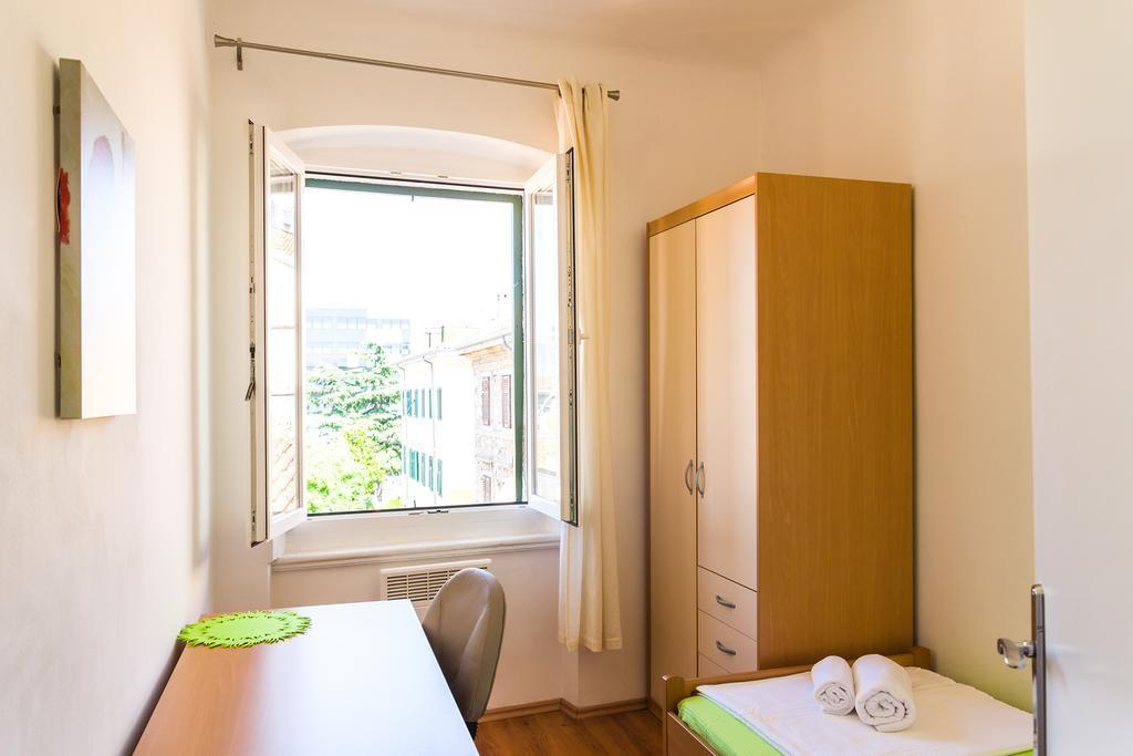 Apartment Mia Fiume Esterno foto