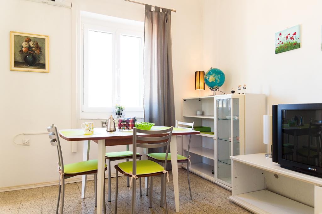 Apartment Mia Fiume Esterno foto